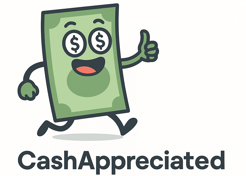 Money appreciation Illustration
